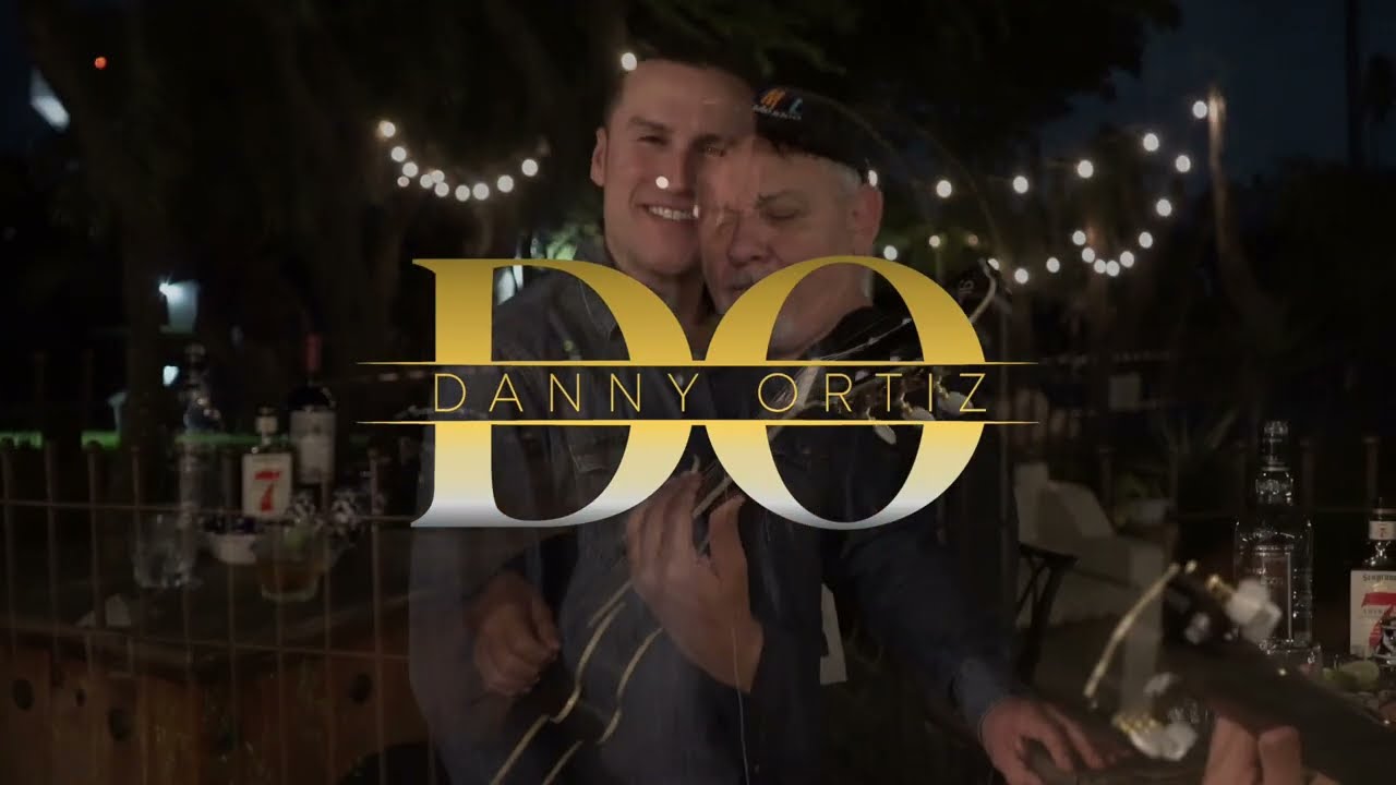 Danny Ortiz - Muñeca de Cristal (Official Music Video)