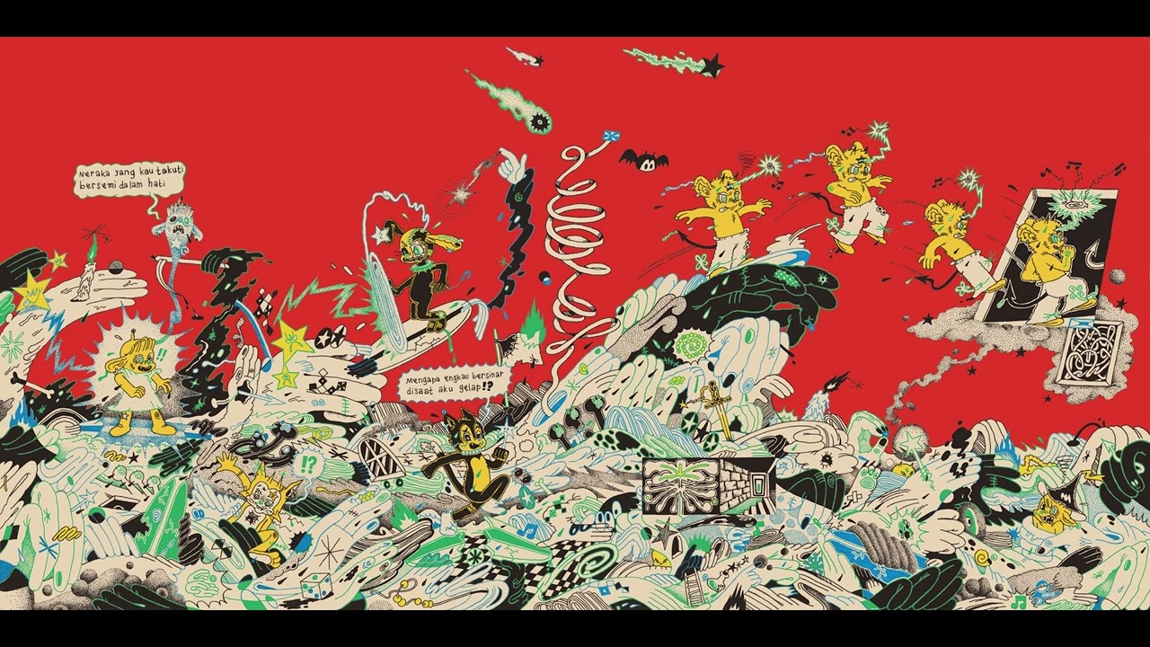 𝗦𝗔𝗝𝗔𝗠𝗔 𝗖𝗨𝗧 - 𝘾𝙊𝙒𝘼𝘽𝙐𝙉𝙂𝘼 [2025, FULL ALBUM STREAM] 🏄 🌊🤍