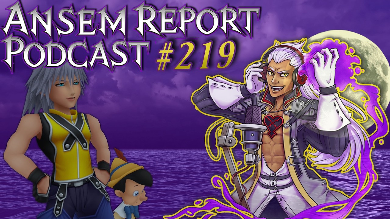 Sorry old man, I Have Unfinished Business With This Puppet |  Ansem Report Podcast #219