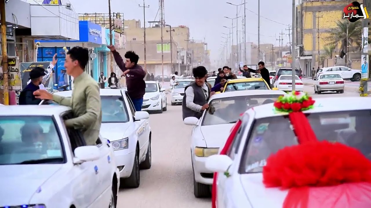 اضخم حفل زفاف بقضاء الشطره حفل زفاف الاخ مرتضئ جوده البدري شايف كل الخير 🌹