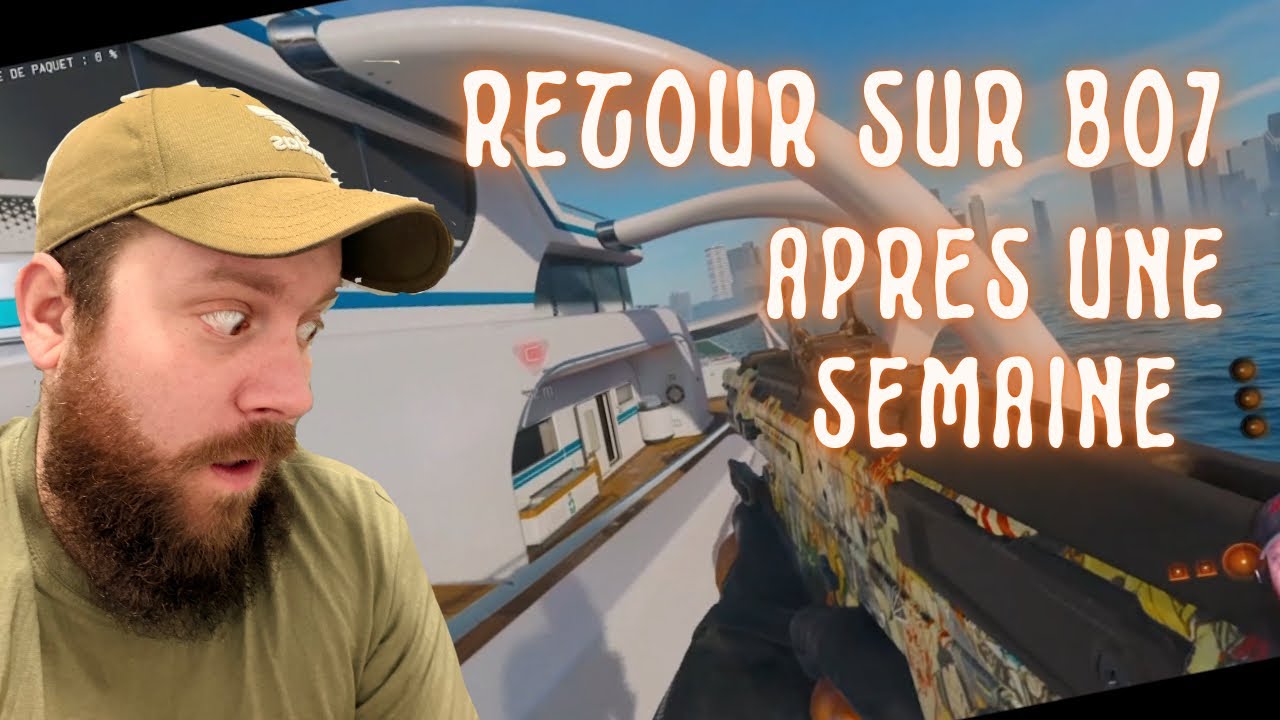 Retour sur BO7 après une semaine de pause