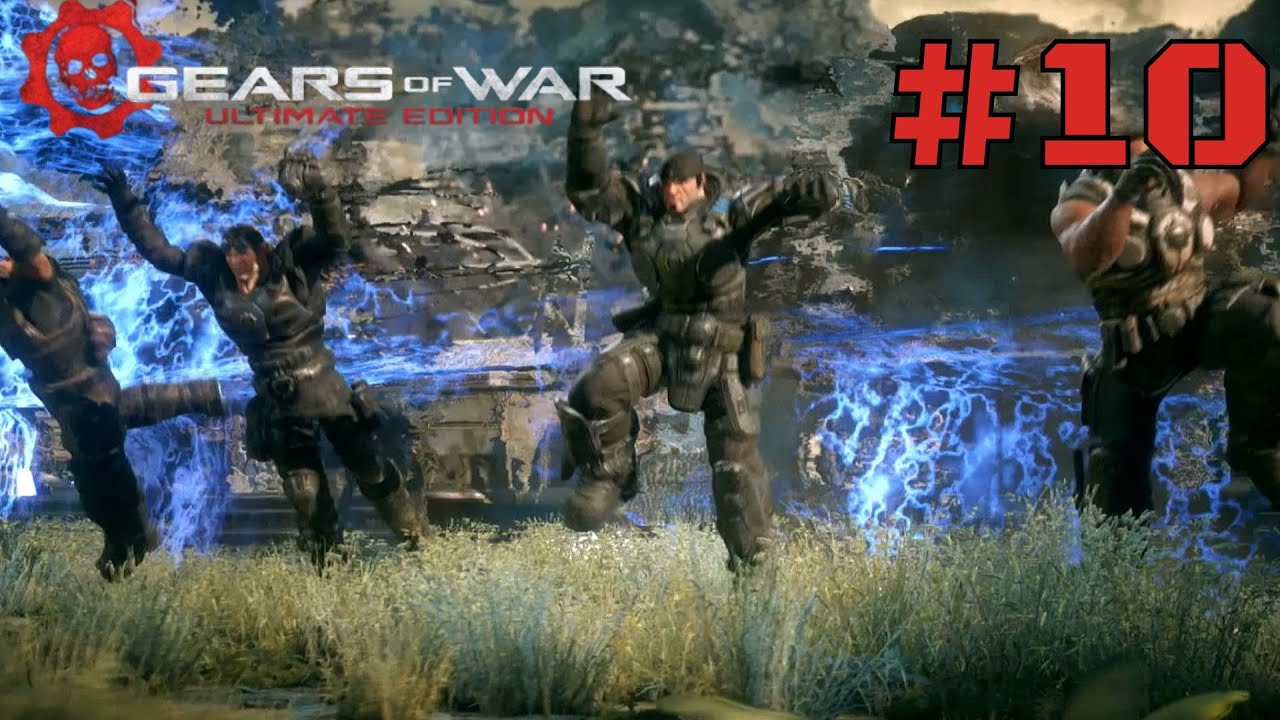 MISIÓN CUMPLIDA... ¿O NO? // GEARS OF WAR 1 ULTIMATE EDITION // N°10