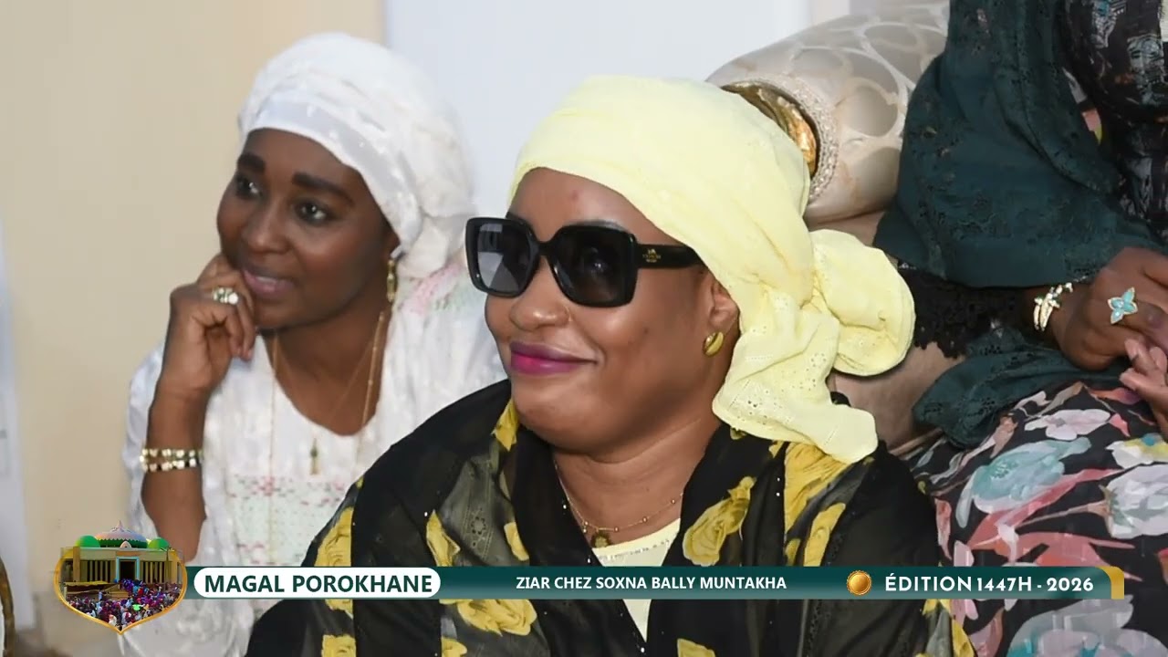 Magal Porokhane 2026 -Ziar Sokhna Khady Kébé 