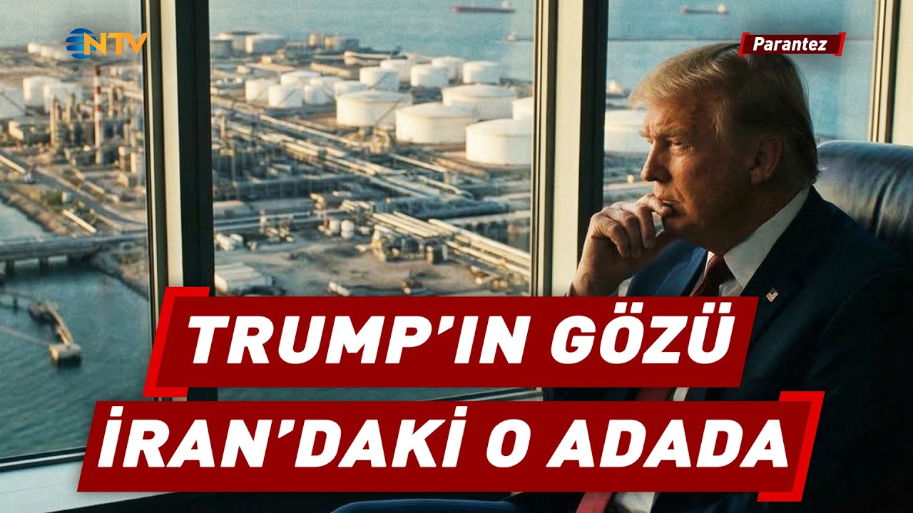 Dünyayı Krize Sürükleyecek Senaryo: Hark Adası Düşerse Ne Olur? | NTV Parantez