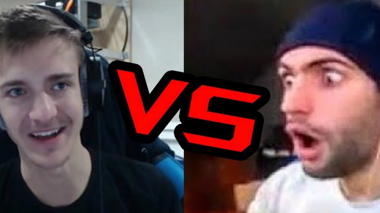 Ninja vs axvry