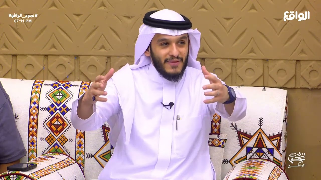 عمر بن الخطاب قبل الإسلام وبعده وخلافته ووفاته - بلال الجهماني | #نجوم_الواقع9