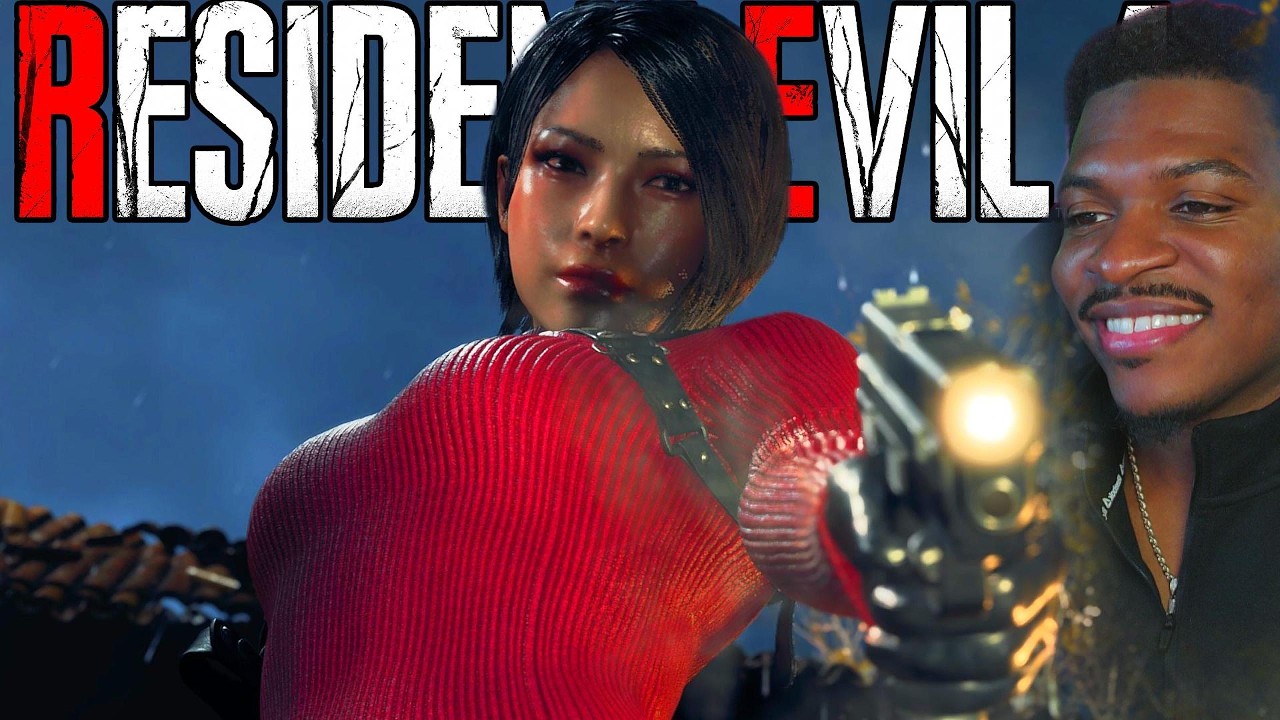 Ada’s Side of the Story | Resident Evil 4 Separate Ways