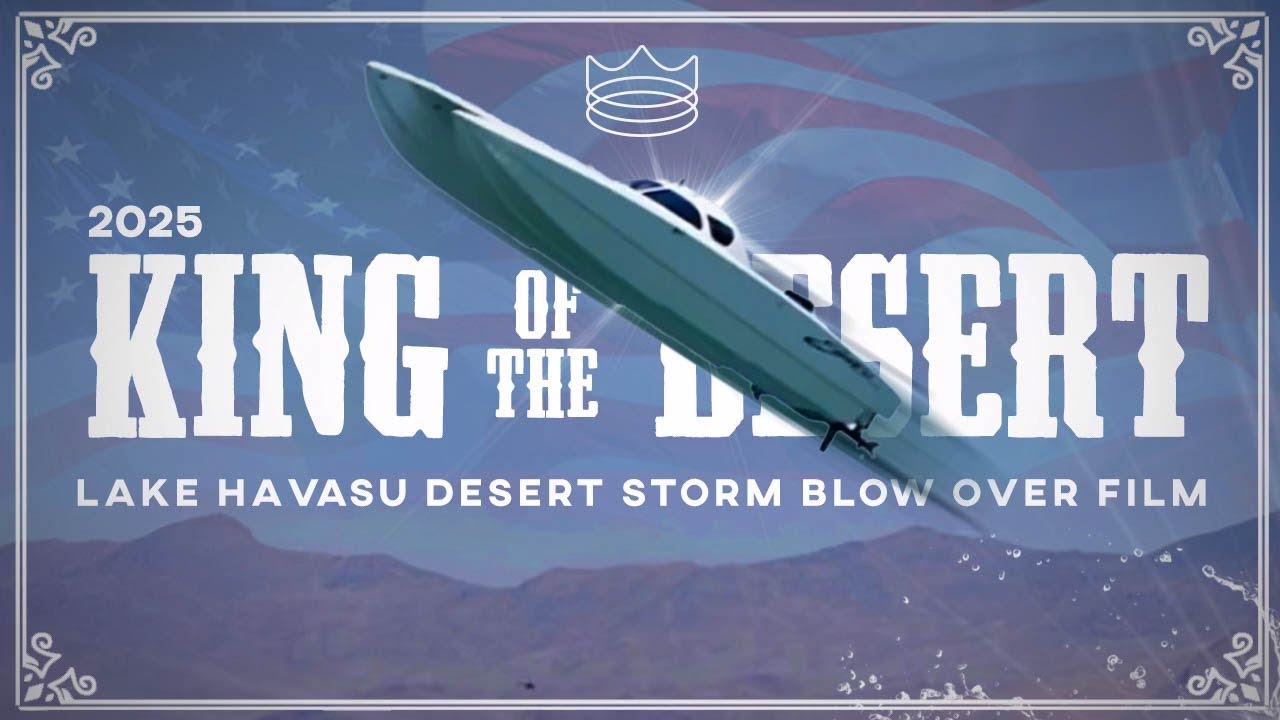 KING OF THE DESERT 2025