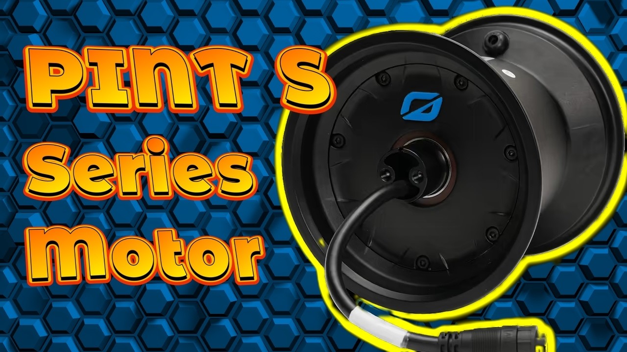 Onewheel Pint S-Series Motor Review #onewheel #onewheelpint #onewheelgang #onewheelnation