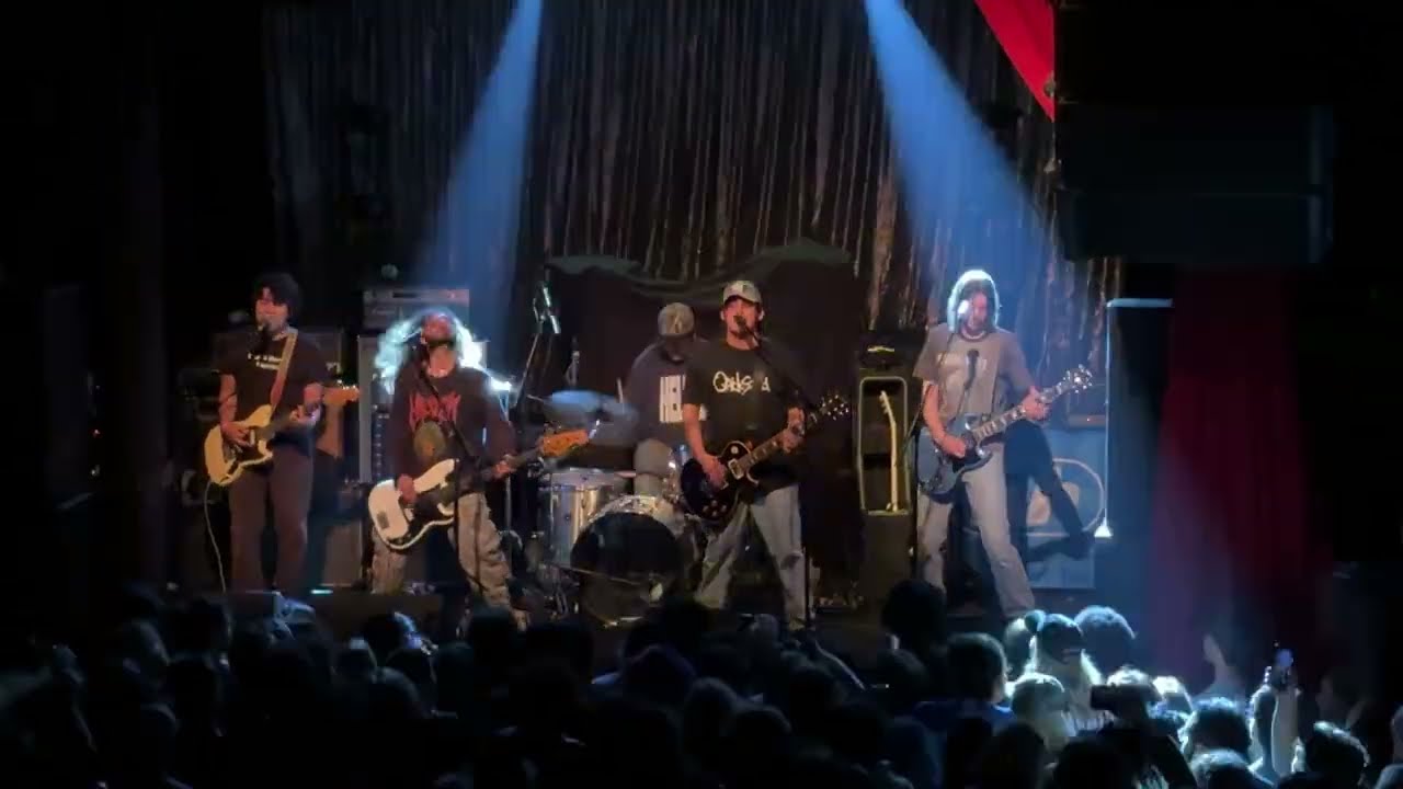 Narrow Head - Live at Trees, Deep Ellum, Dallas, TX 11/8/2023