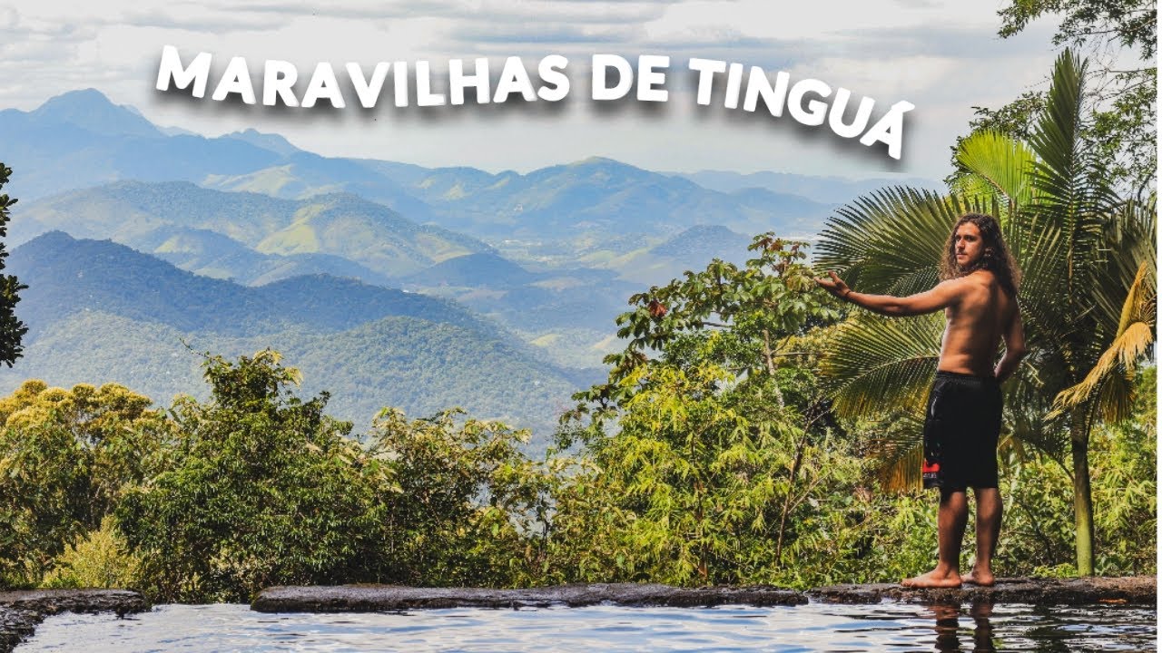 MACIÇO DE TINGUÁ E CACHOEIRA DO ISAQUE | NATUREZA ENTUSIASTA