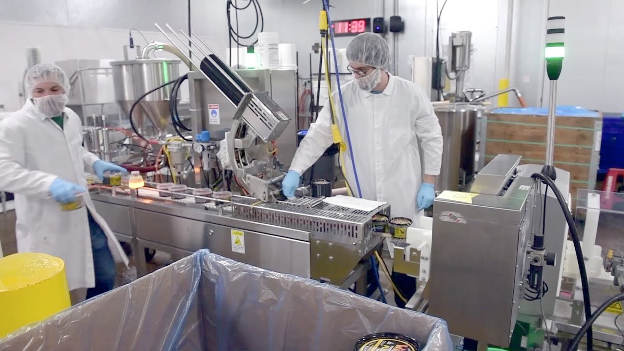 Willy's Fresh Salsa Enjoys Hot Growth with Ohio Manufacturing Extension Partnership