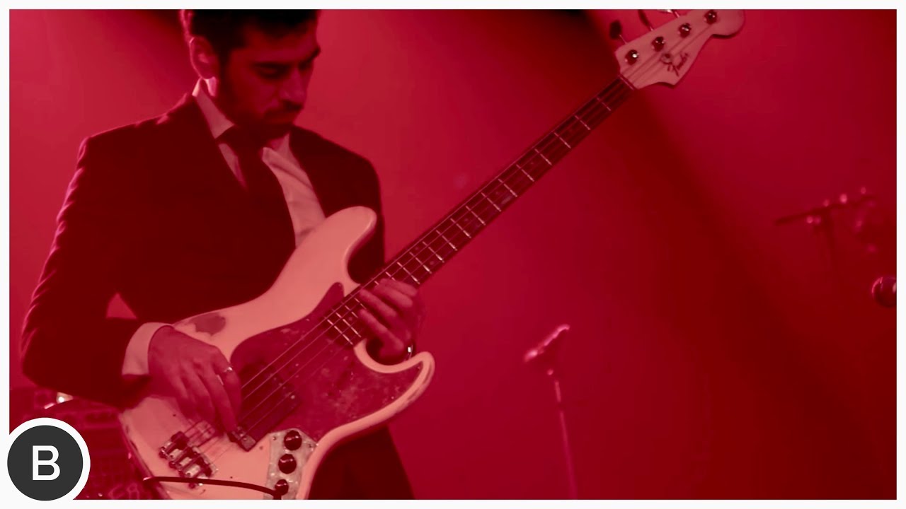 Jazz Bass Solo