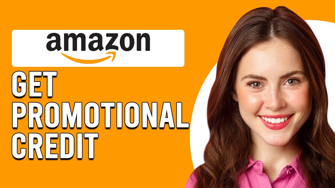 How To Get Amazon Promotional Credit (How To Use Amazon Promotional Credit)