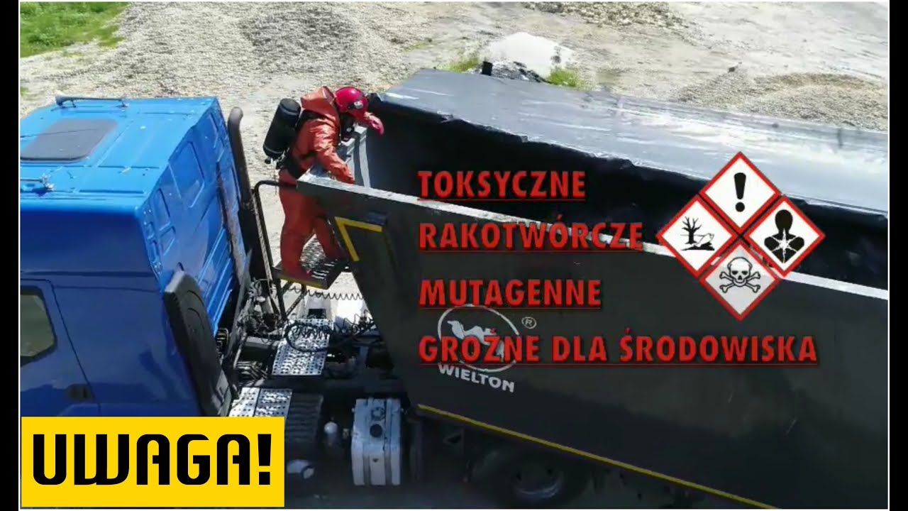To zagraża środowisku i zdrowiu!  (Uwaga! TVN)