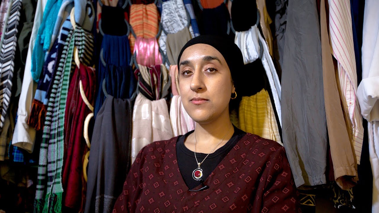 Wearing a Hijab Is Complicated. So Is Deciding to Take One Off.