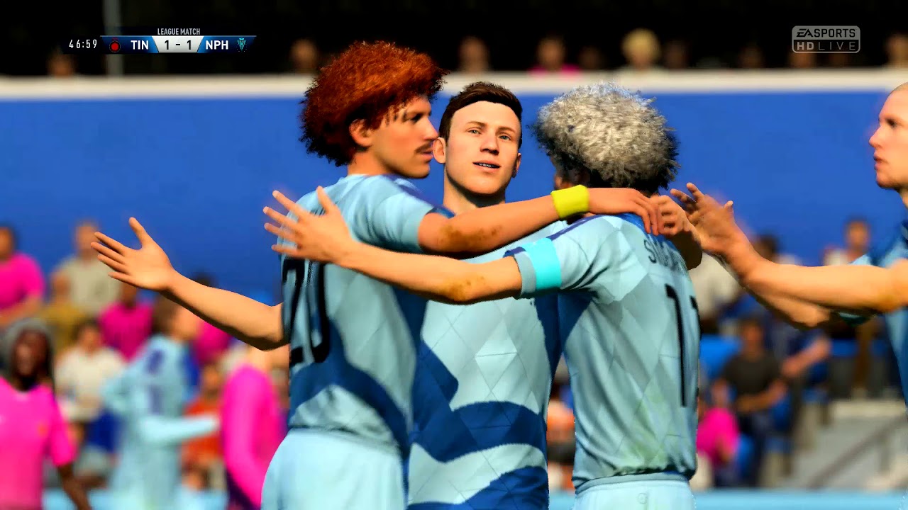 LMAO! - FIFA 18 with The Crew!