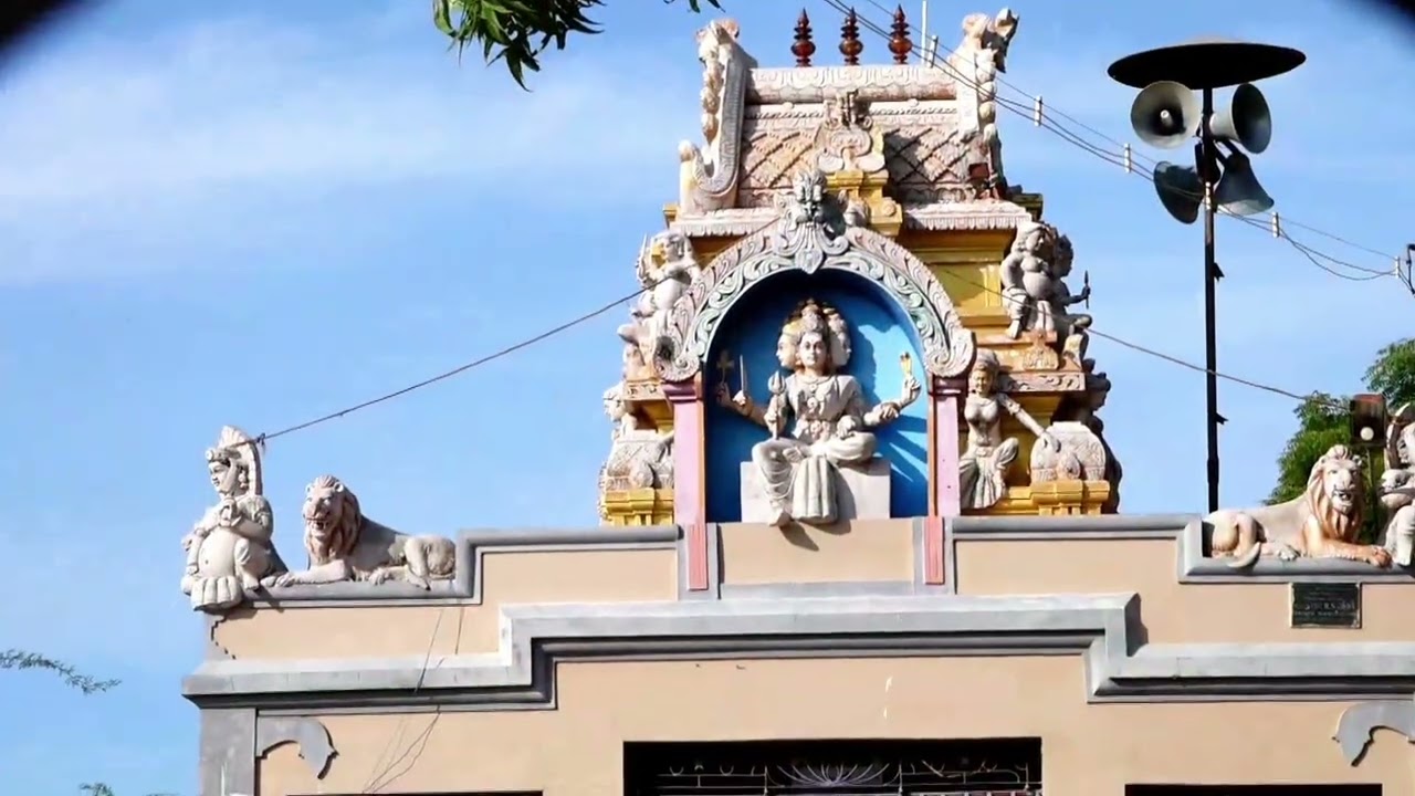 Kurippankulam Kaspa Common Temples