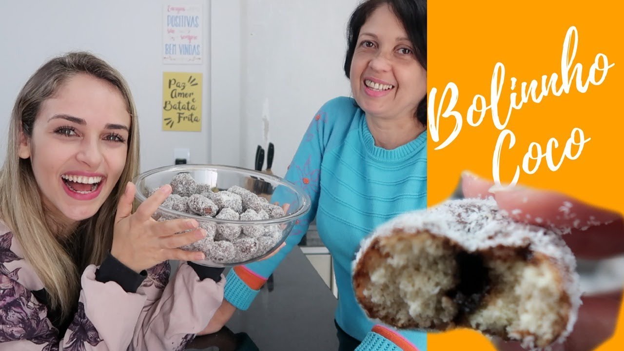 RECEITA BEIJO DA MULATA COM MINHA MAE - VANESSA MORAES