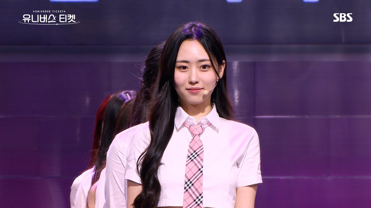 [페이스캠] 청순 위너스 #리벤지배틀 | #허선빈 #HEOSUNBIN 🎼다시 만난 세계 - 소녀시대(Girls' Generation) #유니버스티켓 EP.03