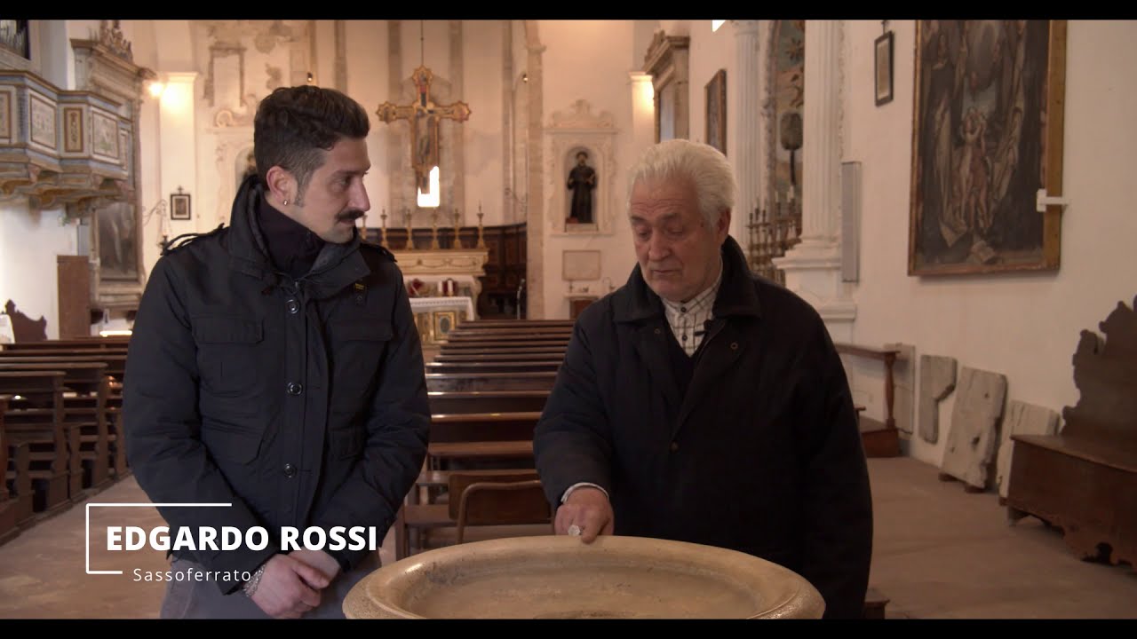 L'Italia dei Borghi - Sassoferrato