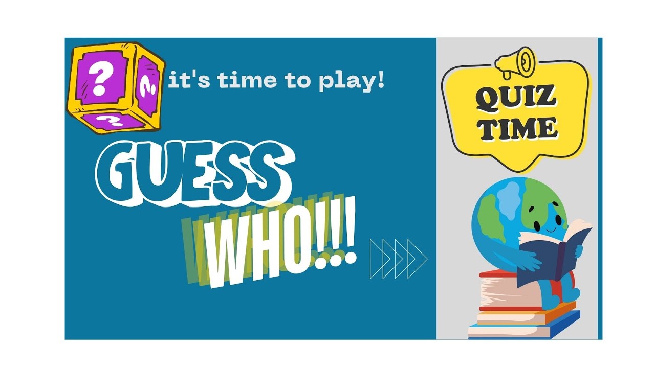 Famous Person Quiz | Learn the famous Personalities LIST 1 | Sep 2024