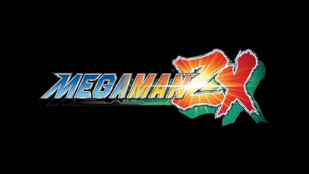 Megaman ZX - Cinq Ville - C`est Notre Espoir - (Area D) Remaster
