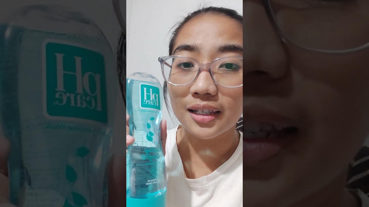 PH CARE DAILY FEMININ WASH COOLING COMFORT REVIEW