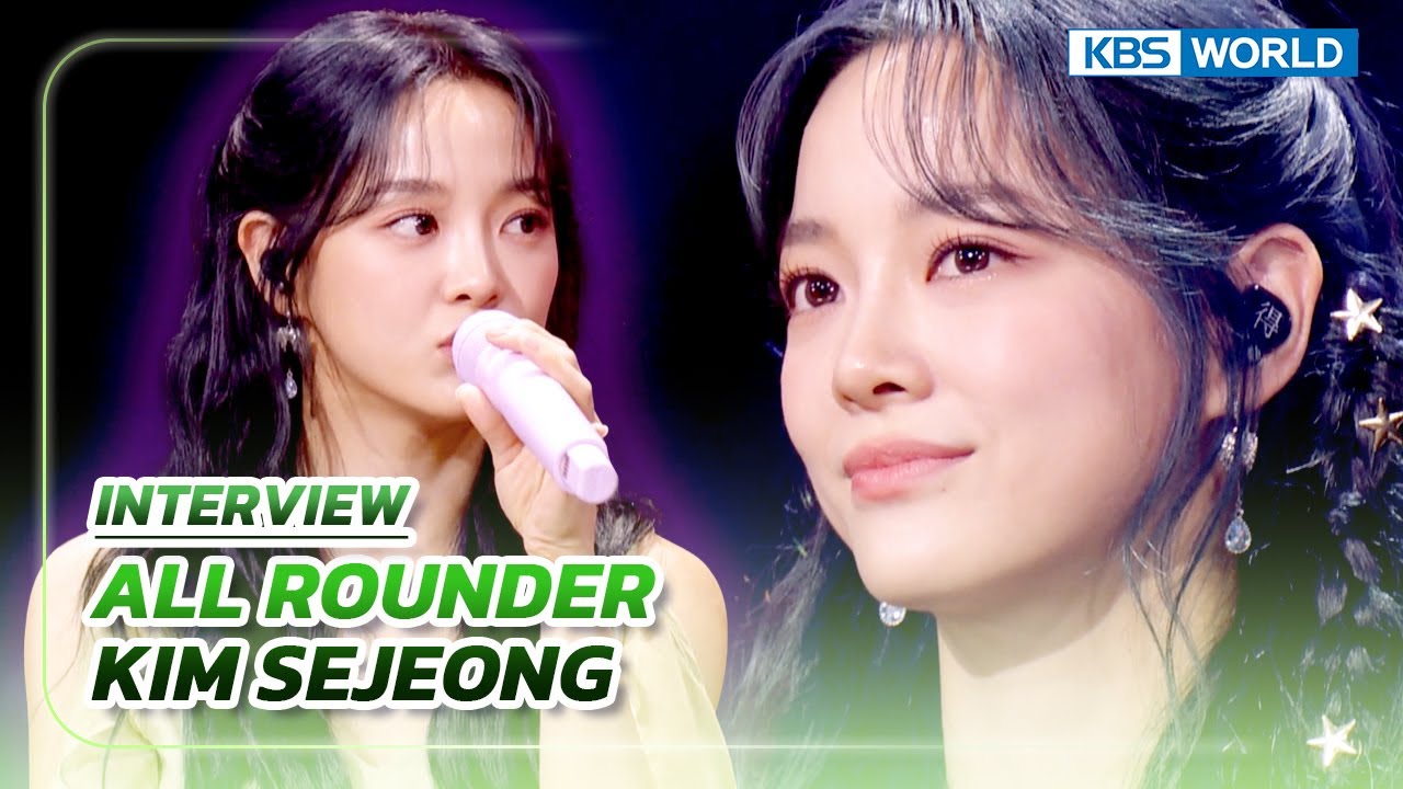 (ENG/ESP/IND) ALL ROUNDER KIM SEJEONG (The Seasons) | KBS WORLD TV 230922