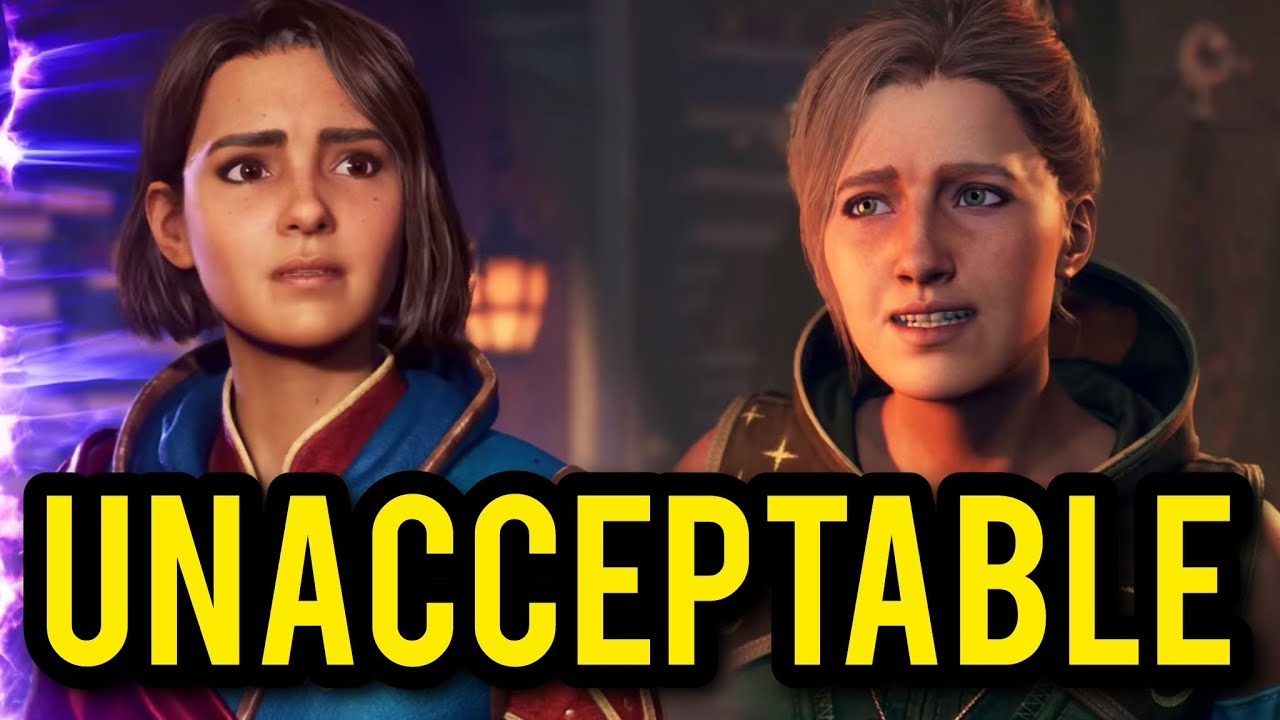 Split Fiction Divides ENTIRE Anti-Woke Gaming Community...
