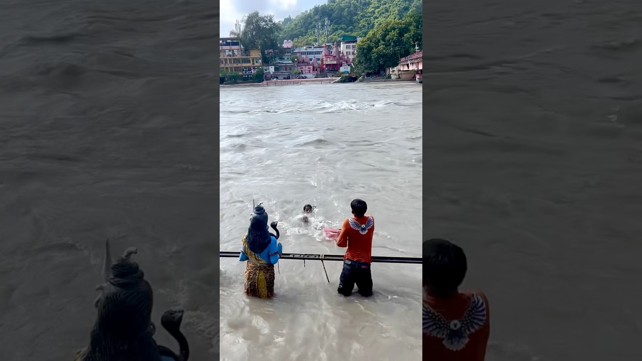Lo sambhalo bhole #bholenath #bhakti #bhajan #ganga #mahadev #kedarnath #radhakrishna