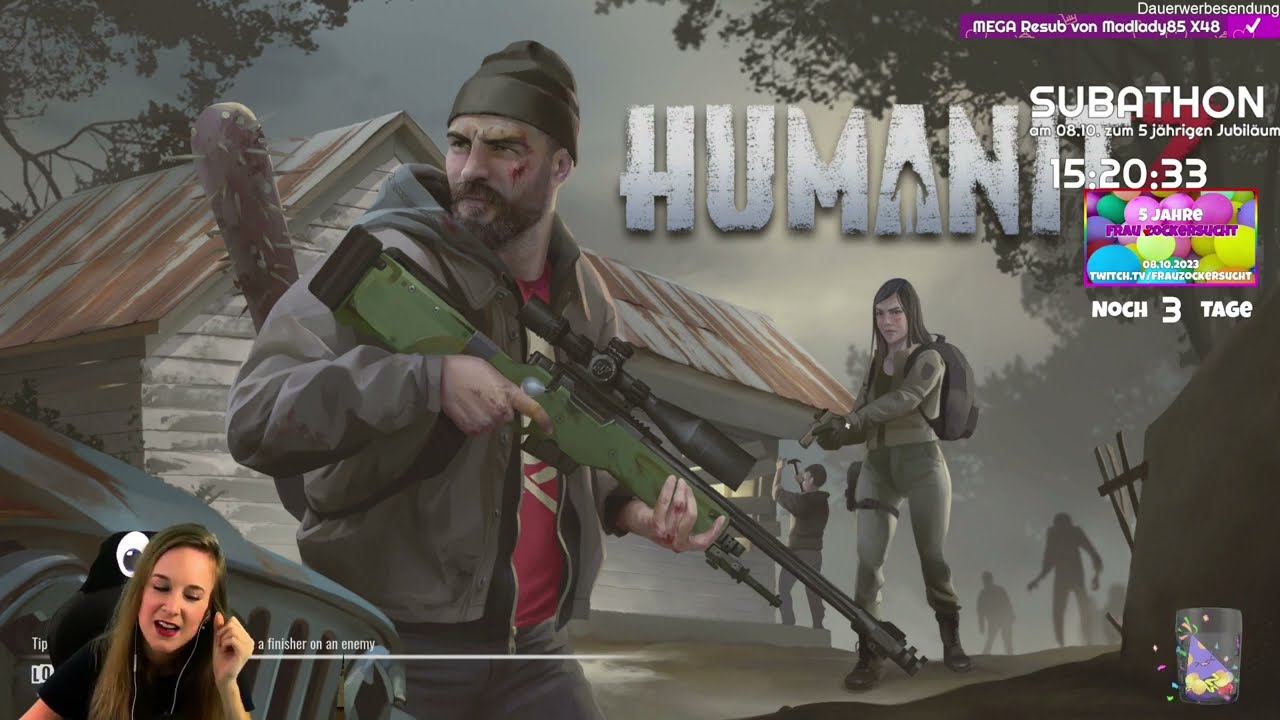 HumanitZ 🧟 Lets Test | gameplay deutsch 🎬 621