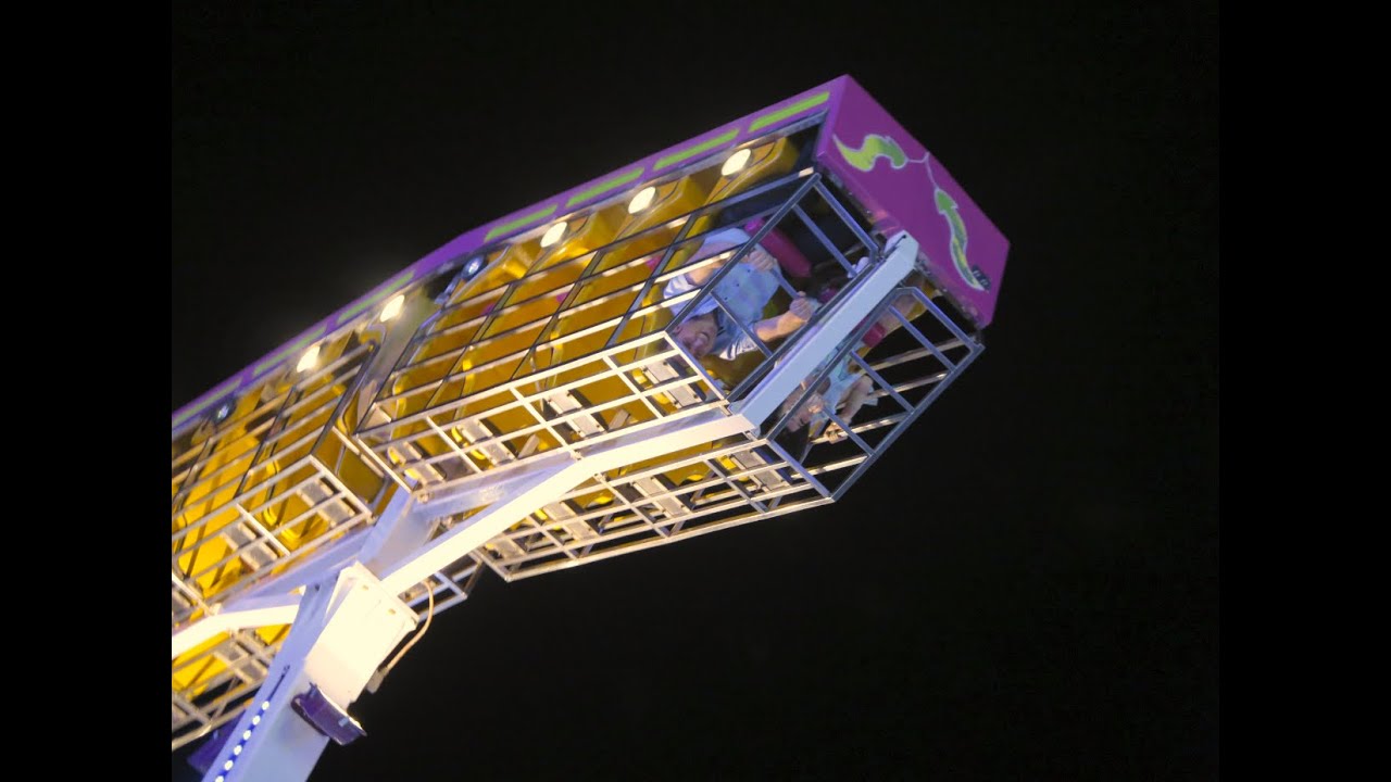 Feria de Granada 2014 - Sky Flyer