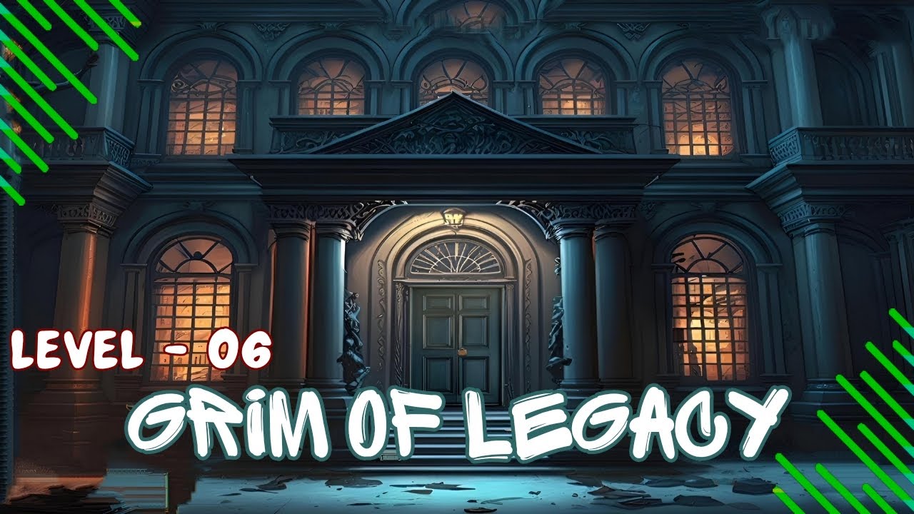GRIM OF LEGACY Android Gameplay Walkthrough Level 06 | West Coast Firefly