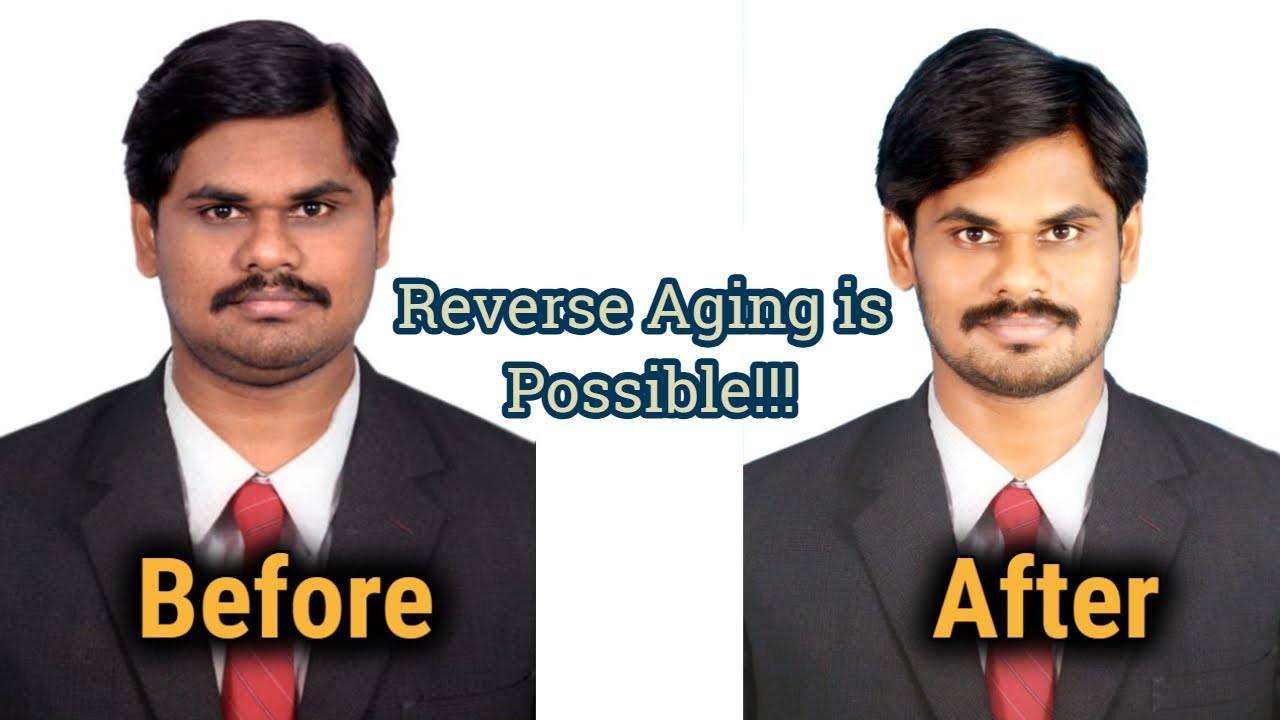 வயதைக் குறைப்பது எப்படி? Reverse Aging Naturally in Tamil
