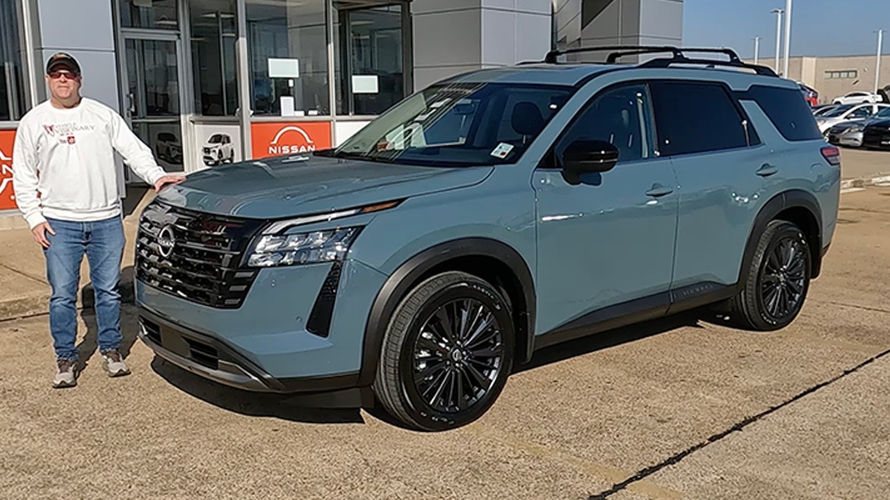 2026 Nissan Pathfinder - Did Nissan Make The RIGHT Changes?