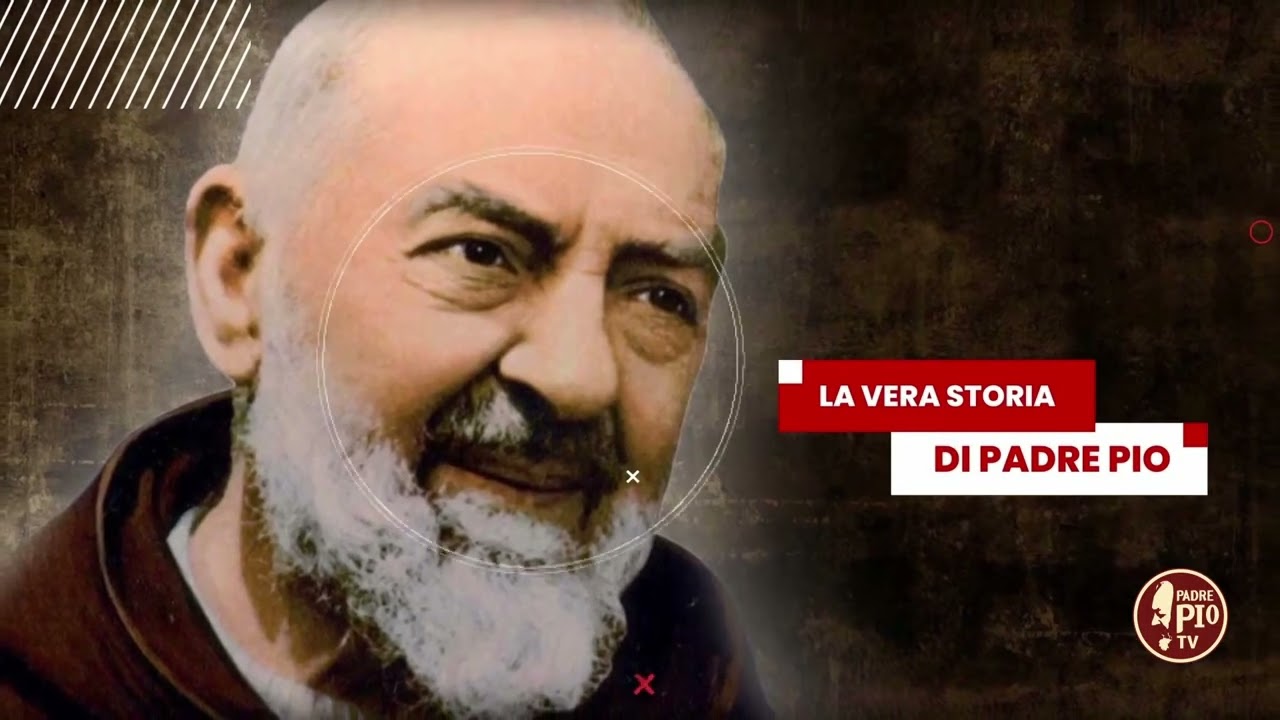 L’infanzia di Francesco Forgione. (La Vera Storia di Padre Pio 24 ottobre 2023)