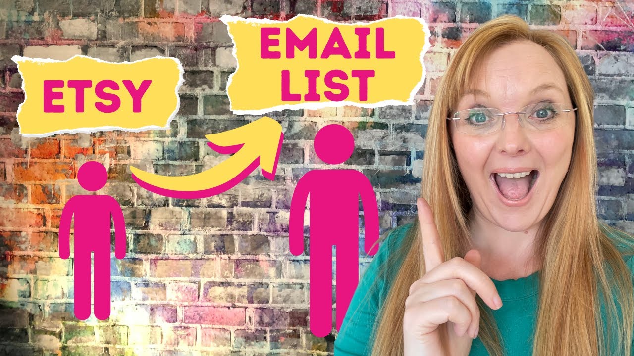 Get Buyers From Etsy To Your own Email List - Here Is How!