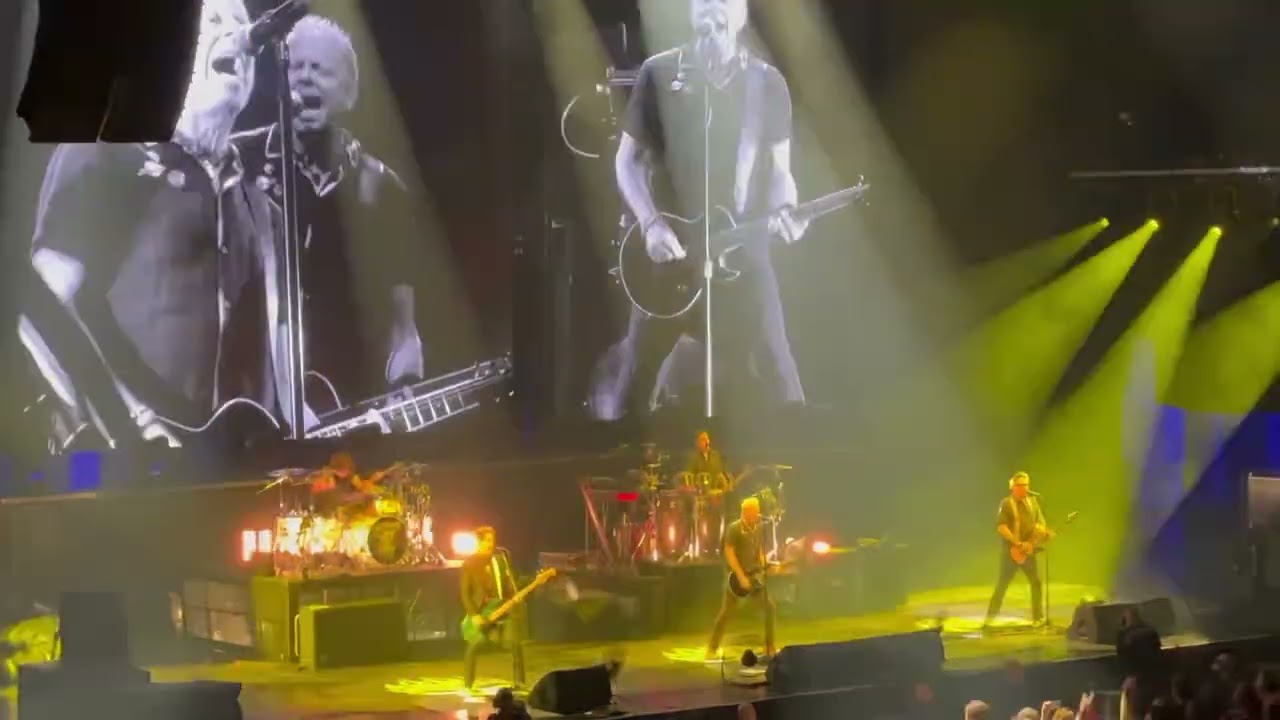 The Offspring - Come Out And Play, 02.11.25 Festhalle, Frankfurt #theoffspring #concert #live #punk 