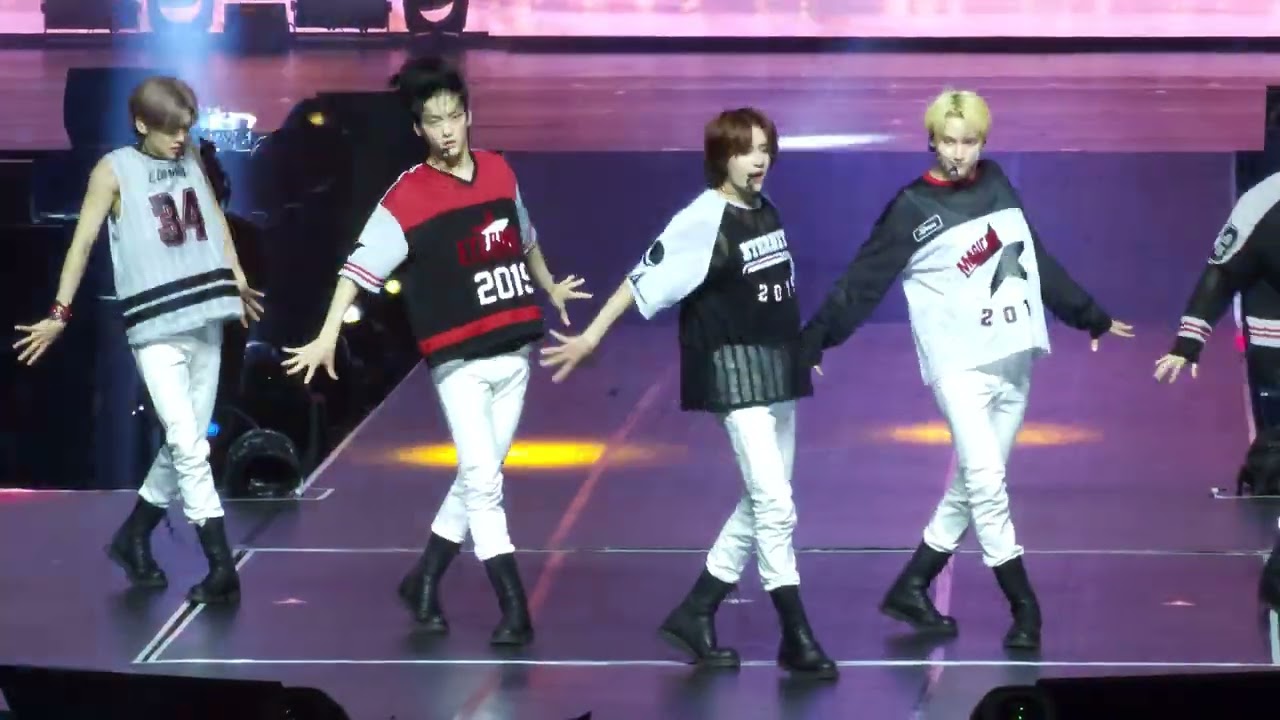 20230813 TXT WORLD TOUR ACT : SWEET MIRAGE in Bulacan - 9 and Three Quarters