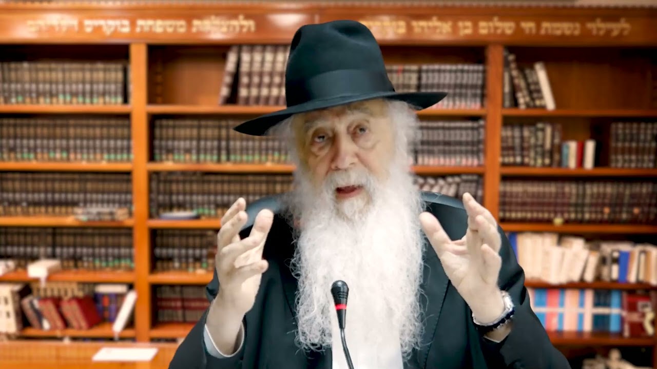 Le pouvoir d’une petite action | Rabbi David Pinto