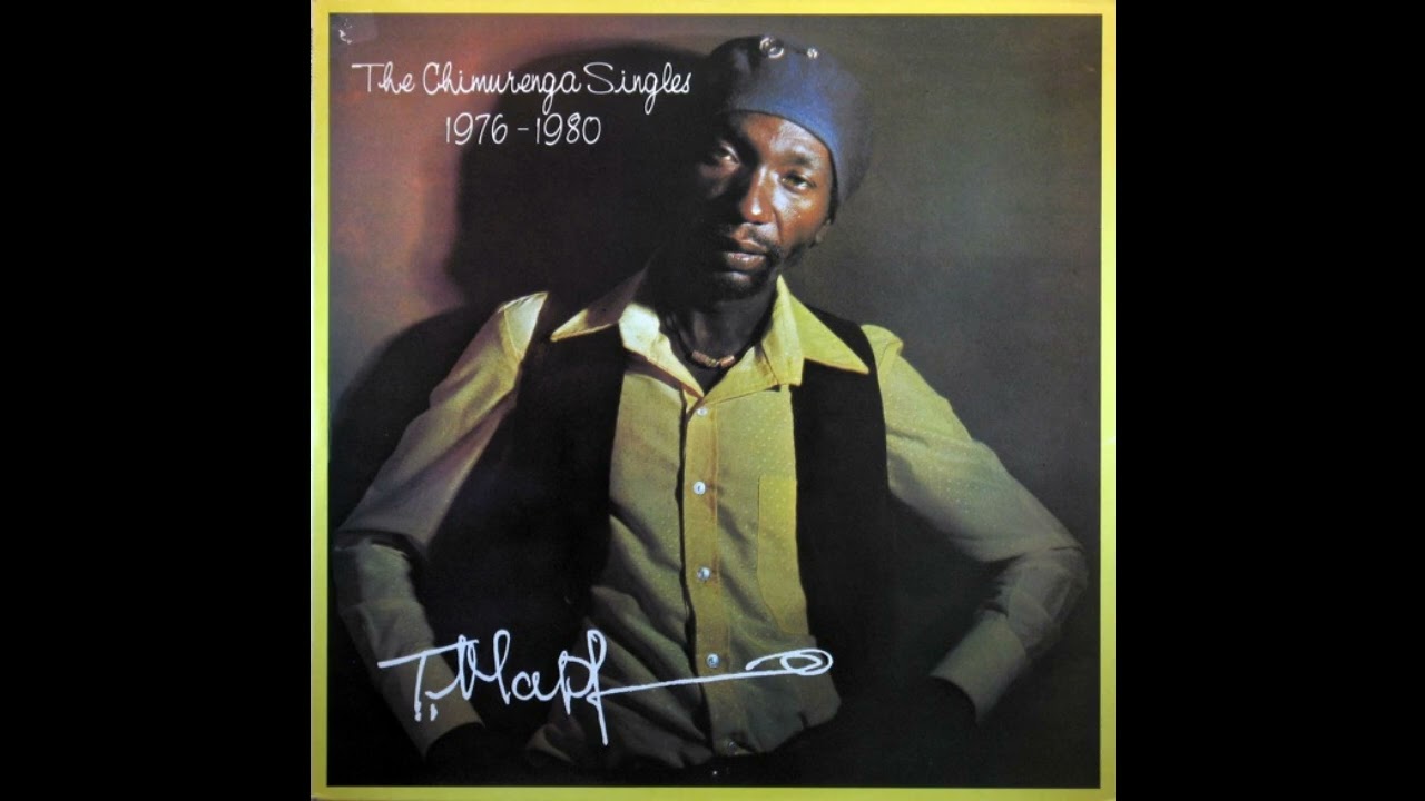 Thomas Mapfumo - Chimurenga Singles - 06 - Nyarai