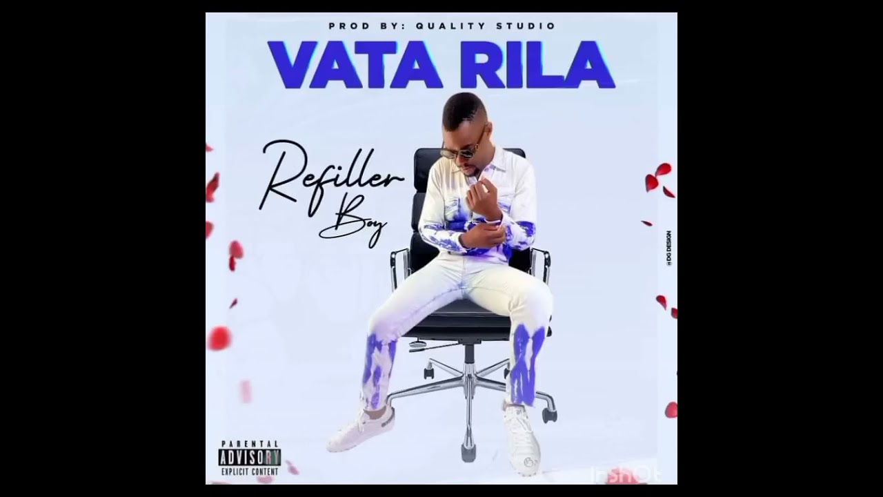 Refiller Boy - Vata Rila Vanga Biwanga (Prod. QS Stúdio)