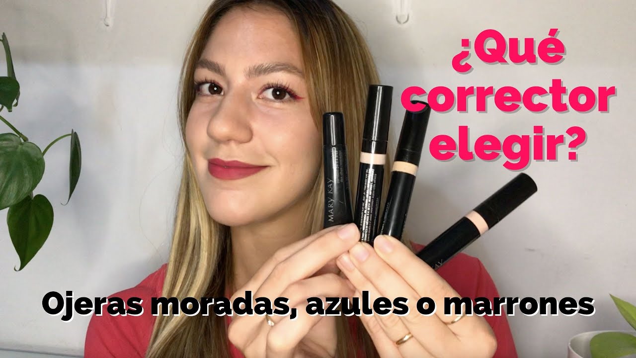 CORRECTORES MARY KAY