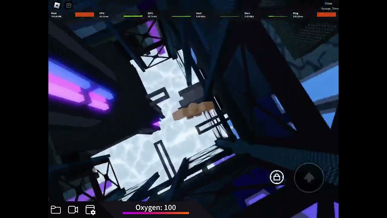 Cubic void (mobile) [REUPLOAD] // tria.os