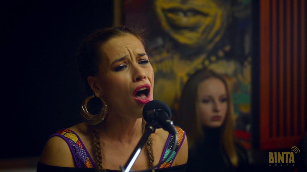 Iva Ikon & Intermeco kvartet / Ti i ja / LIVE @ BINTA SOUND