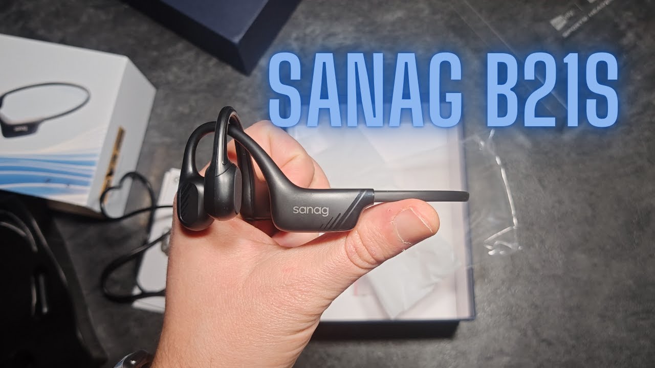 Sanag B21S review en español de los 