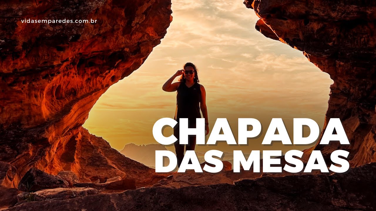 Chapada das Mesas - Maranhão