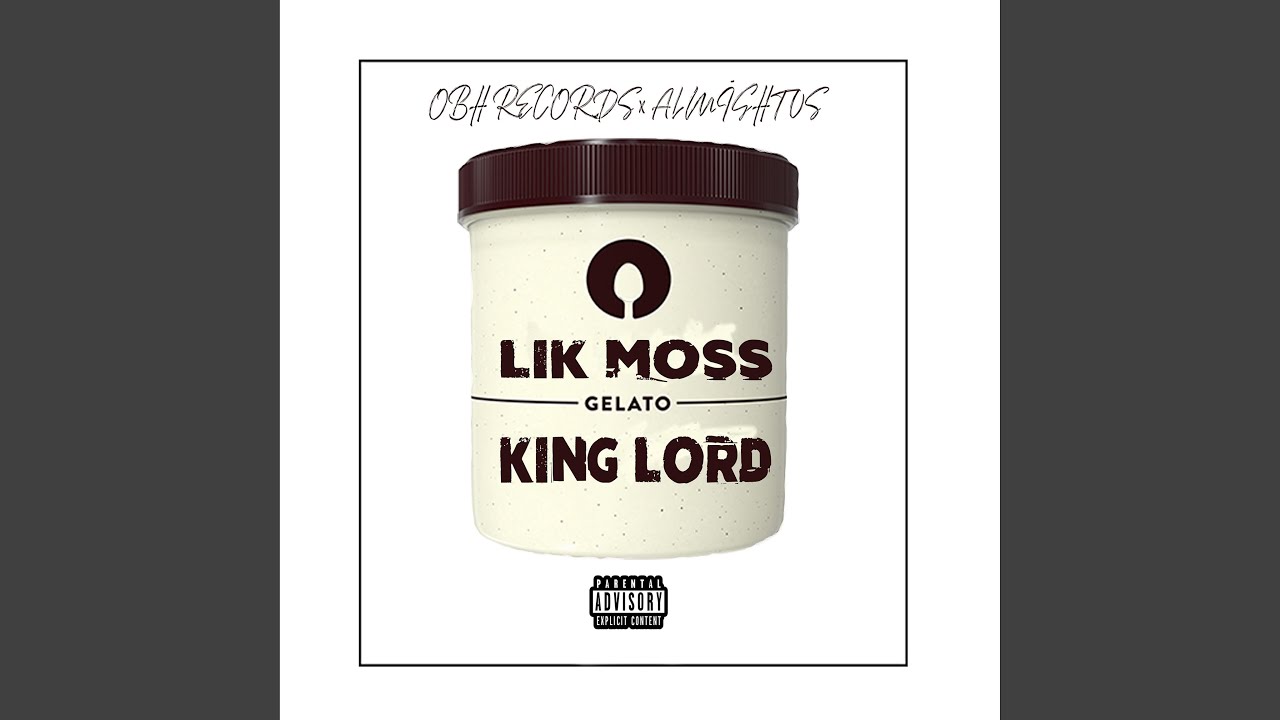 Gelato (feat. King Lord)