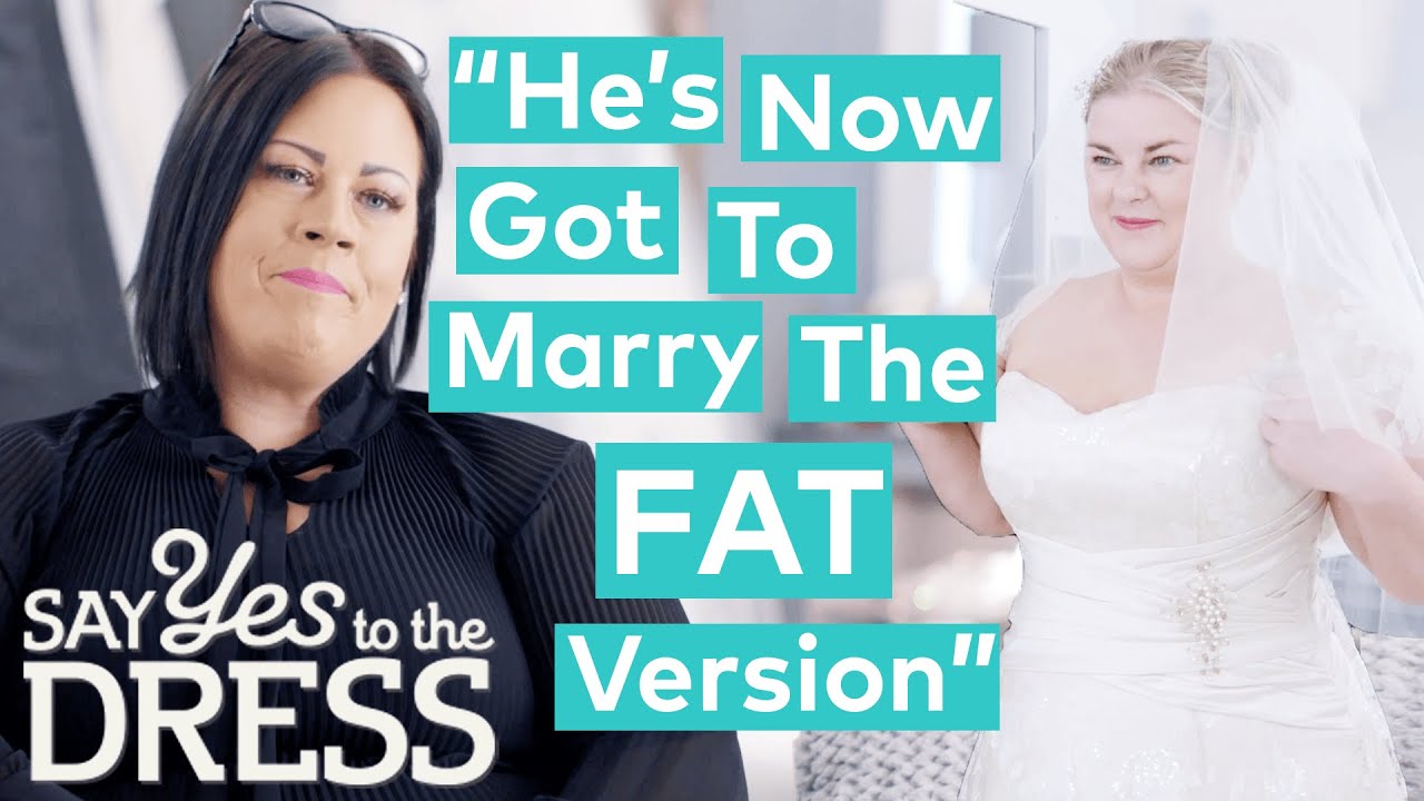Insecure Bride Did Not Want To Be A 